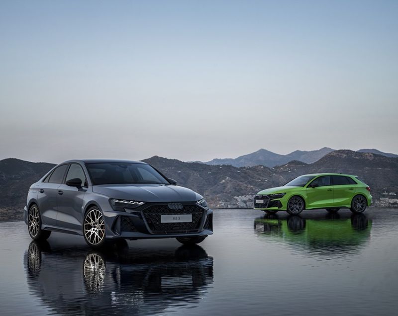 Audi RS3 2.5tfsi rs3 quattro 294kW s-tronic aut