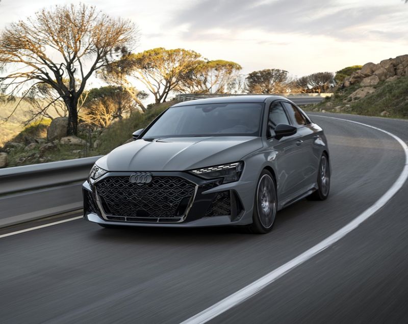 Audi RS3 2.5tfsi rs3 quattro 294kW s-tronic aut