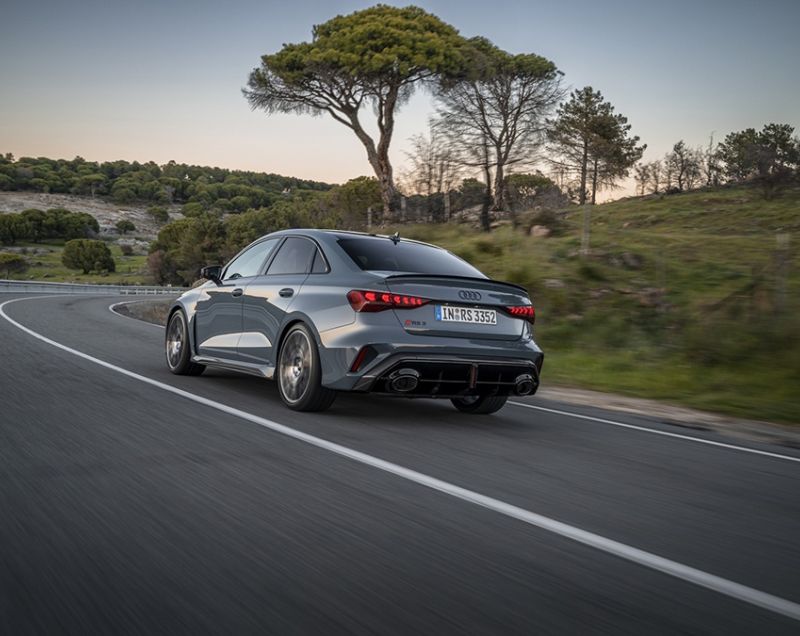 Audi RS3 2.5tfsi rs3 quattro 294kW s-tronic aut