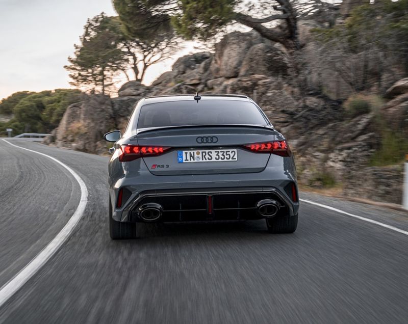 Audi RS3 2.5tfsi rs3 quattro 294kW s-tronic aut