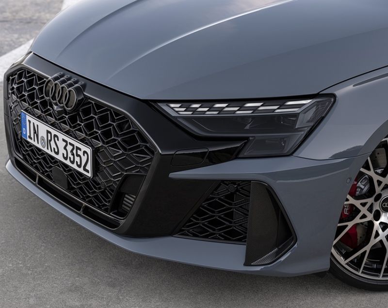 Audi RS3 2.5tfsi rs3 quattro 294kW s-tronic aut Audi RS3 2.5tfsi rs3 quattro 294kW s-tronic aut