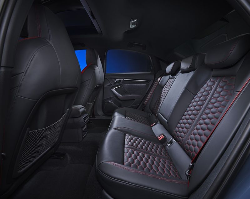 Audi RS3 2.5tfsi rs3 quattro 294kW s-tronic aut