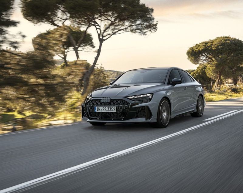 Audi RS3 2.5tfsi rs3 quattro 294kW s-tronic aut