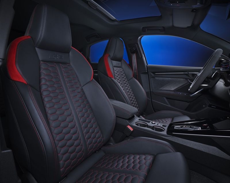 Audi RS3 2.5tfsi rs3 quattro 294kW s-tronic aut 