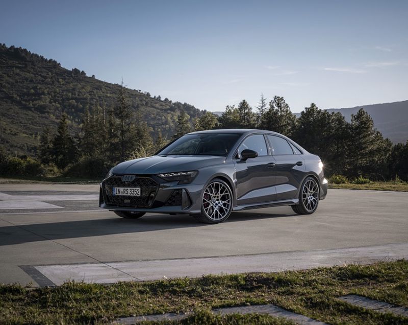 Audi RS3 2.5tfsi rs3 quattro 294kW s-tronic aut 