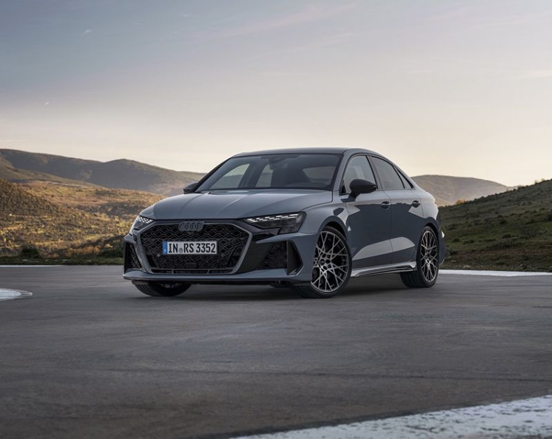 Audi RS3 2.5tfsi rs3 quattro 294kW s-tronic aut 