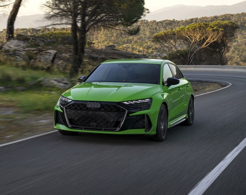 Audi RS3 sportback 2.5tfsi rs3 quattro 294kW s-tronic aut 