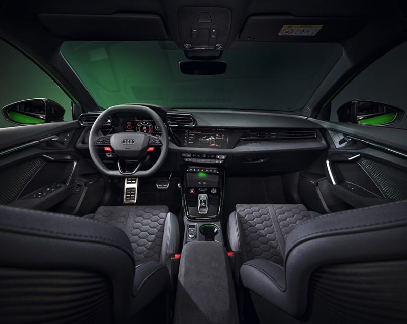 Audi RS3 sportback 2.5tfsi rs3 quattro 294kW s-tronic aut 