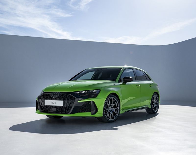Audi RS3 sportback 2.5tfsi rs3 quattro 294kW s-tronic aut 