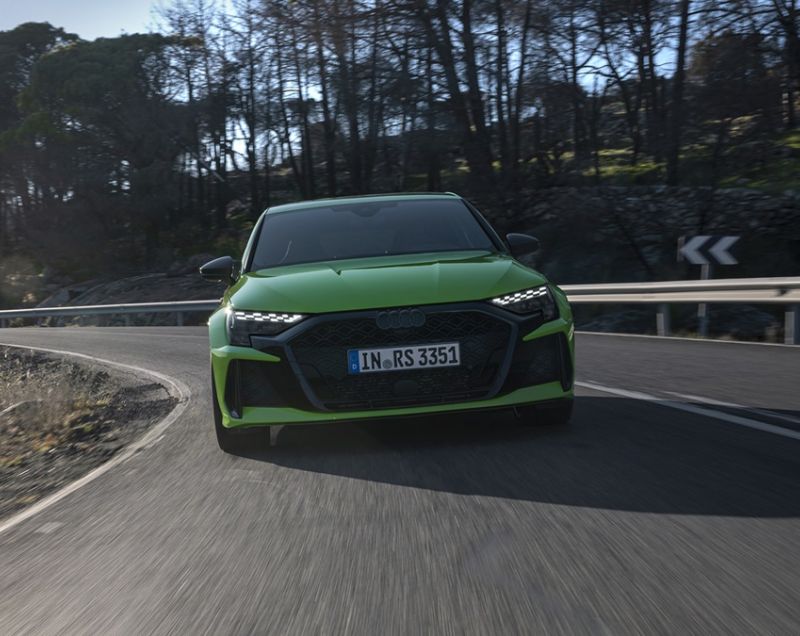 Audi RS3 sportback 2.5tfsi rs3 quattro 294kW s-tronic aut 