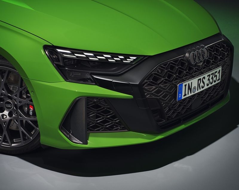 Audi RS3 sportback 2.5tfsi rs3 quattro 294kW s-tronic aut 