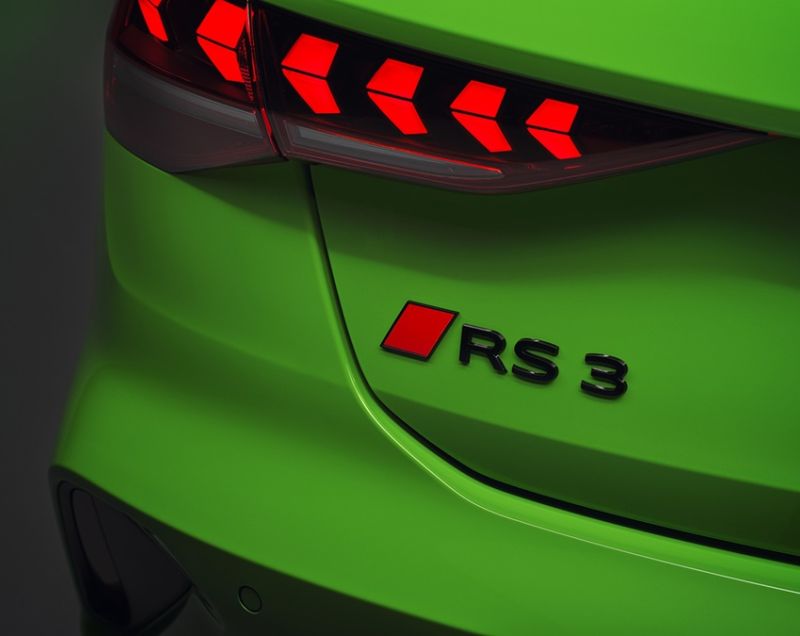 Audi RS3 sportback 2.5tfsi rs3 quattro 294kW s-tronic aut 