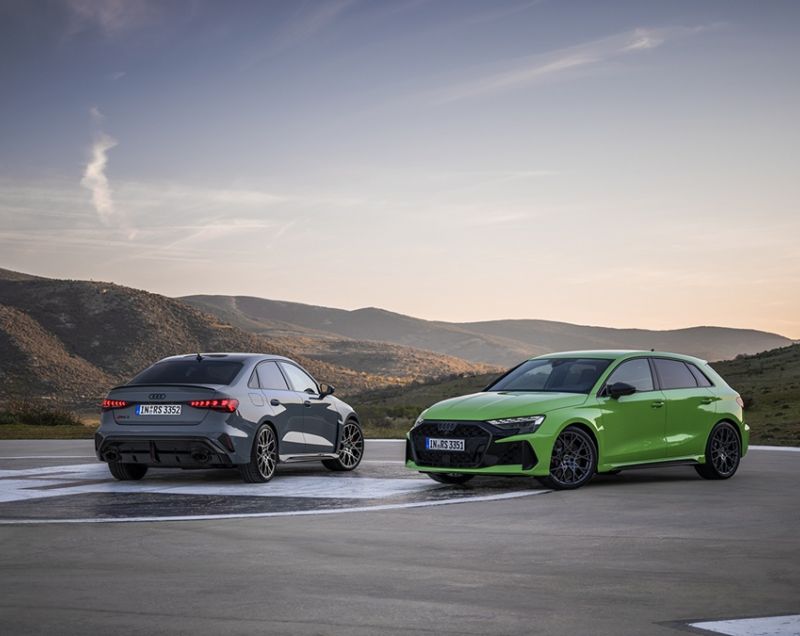 Audi RS3 sportback 2.5tfsi rs3 quattro 294kW s-tronic aut 