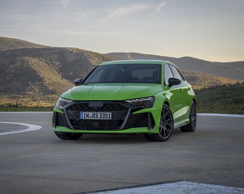 Audi RS3 sportback 2.5tfsi rs3 quattro 294kW s-tronic aut 