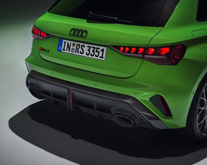 Audi RS3 sportback 2.5tfsi rs3 quattro 294kW s-tronic aut