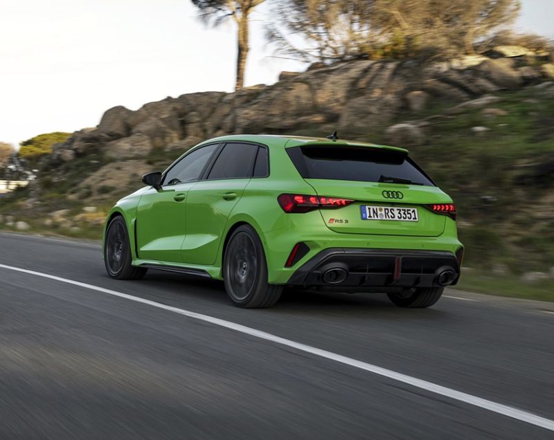 Audi RS3 sportback 2.5tfsi rs3 quattro 294kW s-tronic aut 