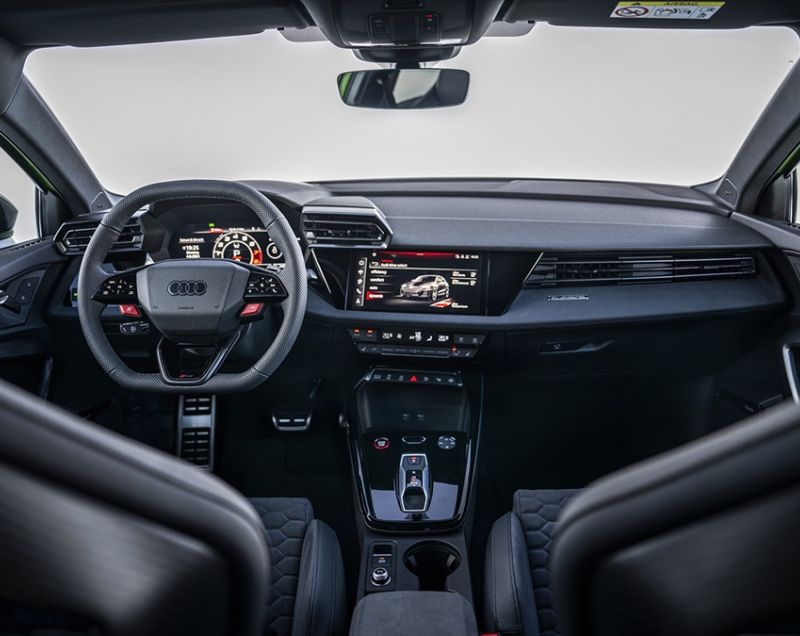 Audi RS3 sportback 2.5tfsi rs3 quattro 294kW s-tronic aut 