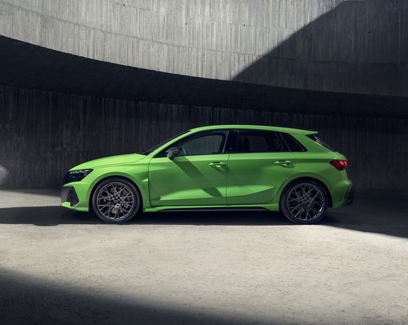 Audi RS3 sportback 2.5tfsi rs3 quattro 294kW s-tronic aut 