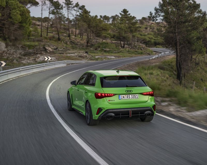 Audi RS3 sportback 2.5tfsi rs3 quattro 294kW s-tronic aut 