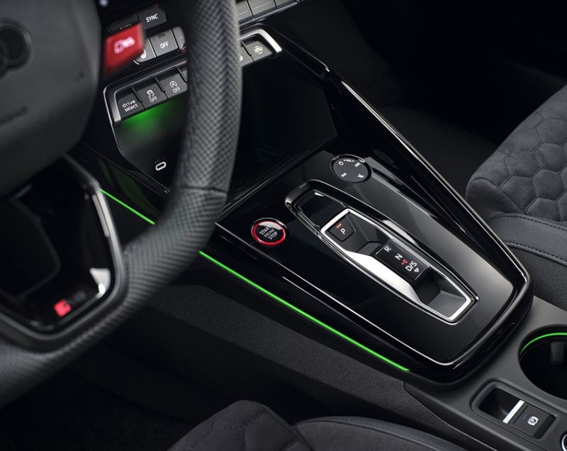 Audi RS3 sportback 2.5tfsi rs3 quattro 294kW s-tronic aut 