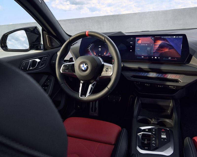 BMW 2-Gran Coupe 218i 136 pk, Skyscraper Grey - OP = OP!