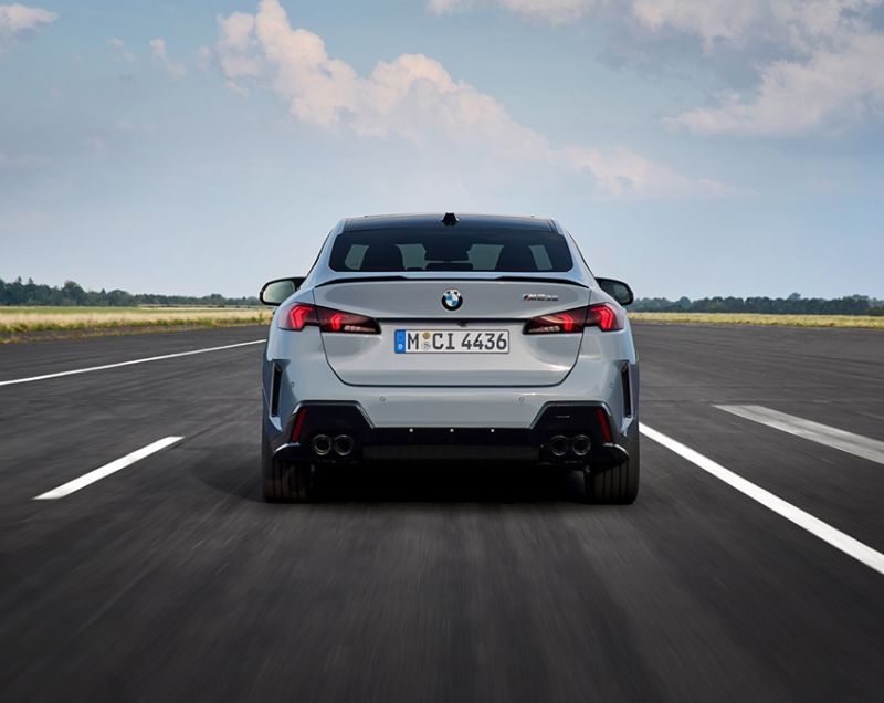 BMW 2-Gran Coupe 218i 136 pk, Skyscraper Grey - OP = OP!