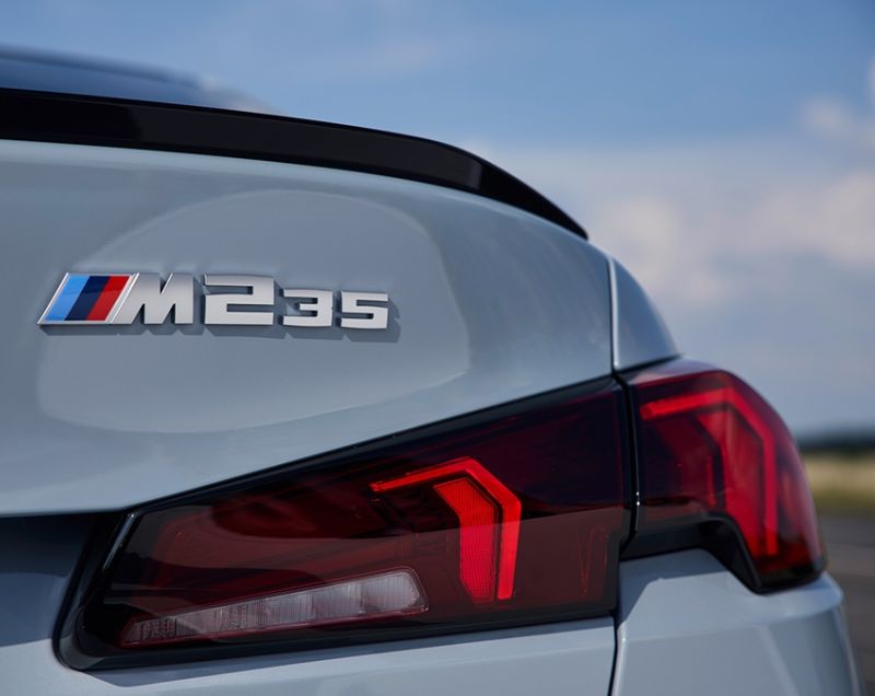 BMW 2-Gran Coupe 218i 136 pk, Skyscraper Grey - OP = OP!