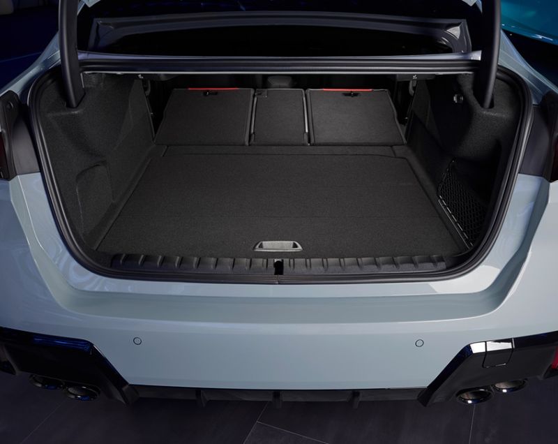BMW 2-Gran Coupe 218i 136 pk, Skyscraper Grey - OP = OP!