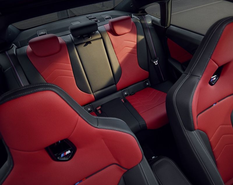 BMW 2 Serie Gran Coupé 218i 136 pk, Skyscraper Grey