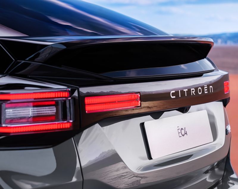 Citroen C4 54kWh ev business 115kW aut