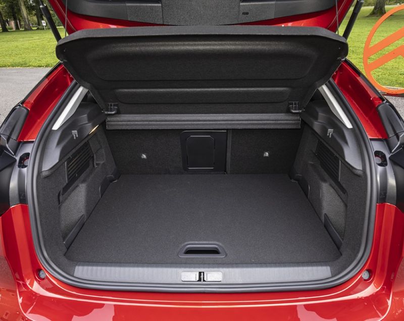 Citroen C4 54kWh ev business 115kW aut