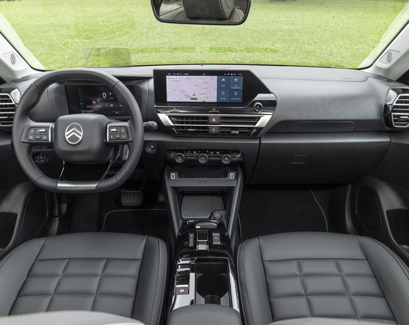 Citroen C4 50kWh ev you 100kW aut Citroen C4 50kWh ev you 100kW aut