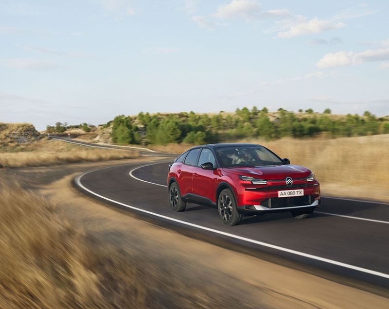 Citroen C4 50kWh ev you 100kW aut