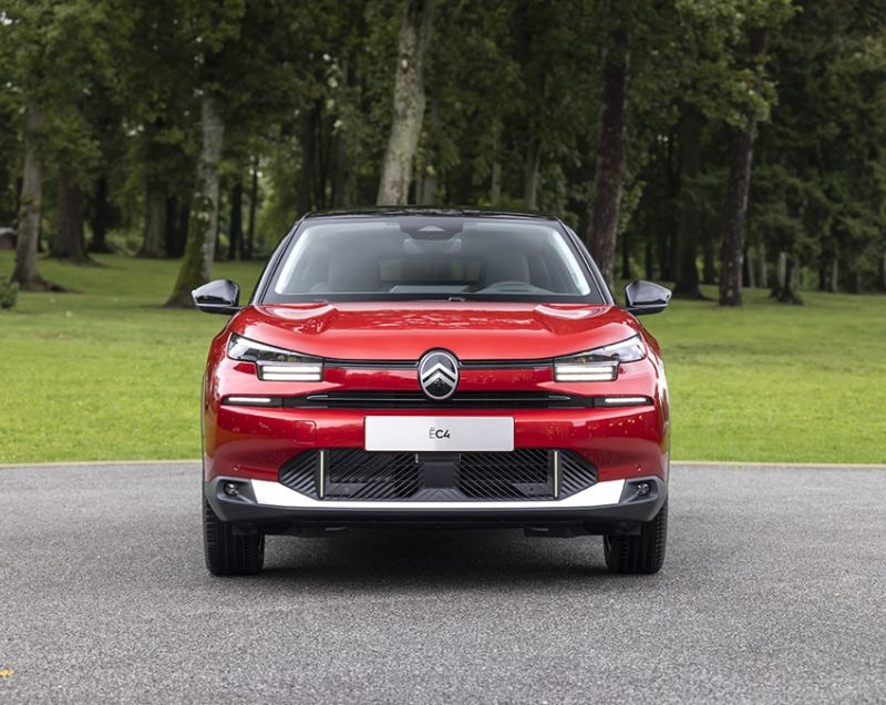 Citroen C4 1.2 mhev you 74kW e-dcs6 aut