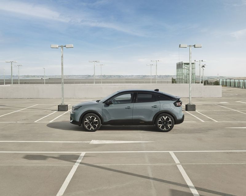 Citroen C4 50kWh ev you 100kW aut