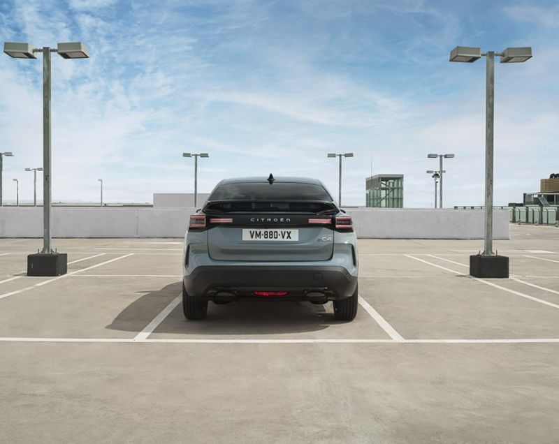 Citroen C4 54kWh ev collection 115kW aut Citroen C4 54kWh ev collection 115kW aut