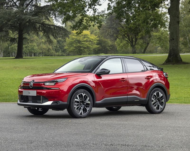 Citroen C4 54kWh ev collection 115kW aut Citroen C4 54kWh ev collection 115kW aut