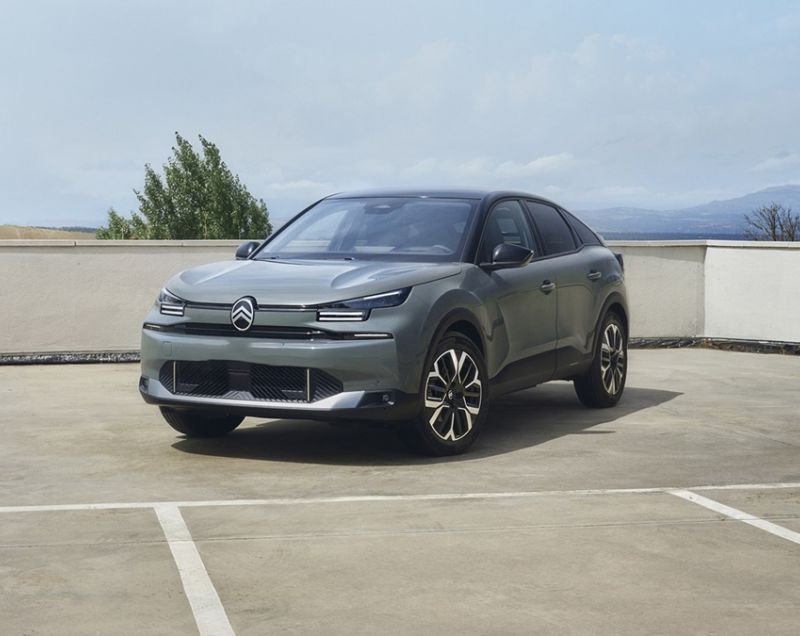 Citroen C4 54kWh ev business 115kW aut Citroen C4 54kWh ev business 115kW aut