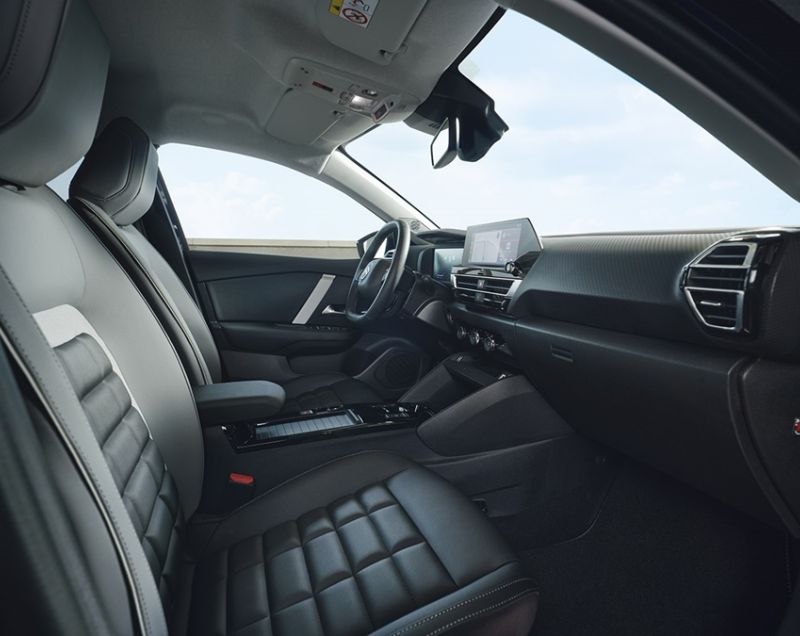 Citroen C4 54kWh ev business 115kW aut