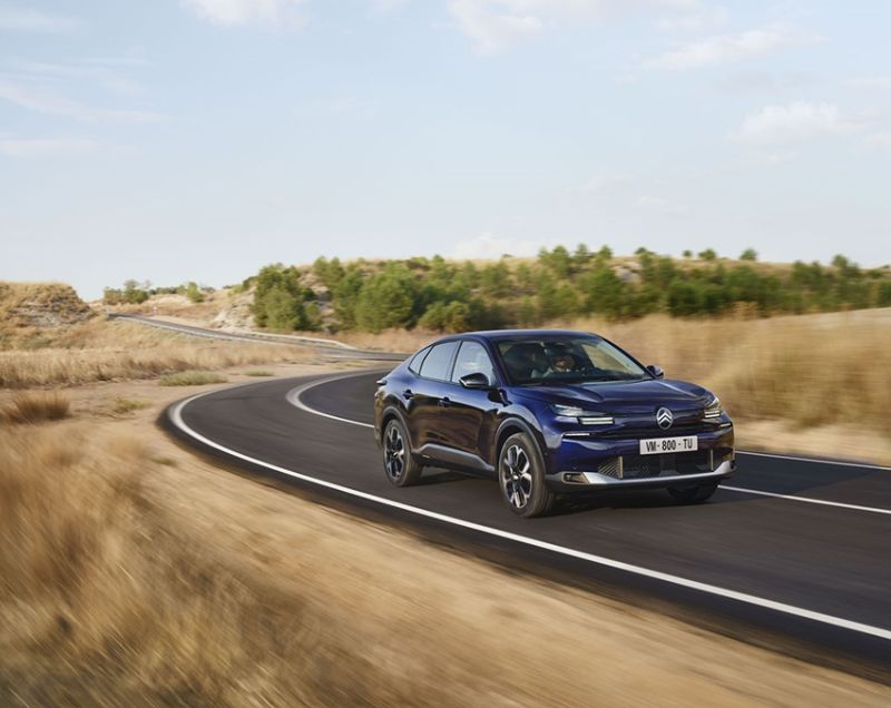 Citroen C4 X 1.2 mhev max 107kW e-dcs6 aut