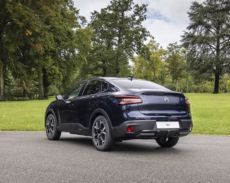 Citroen C4 X 1.2 mhev max 107kW e-dcs6 aut