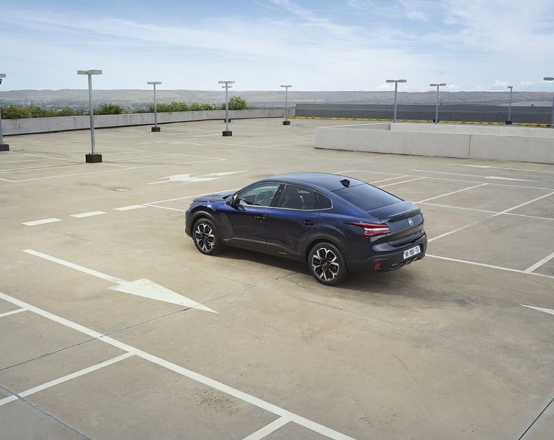 Citroen C4 X 1.2 mhev max 107kW e-dcs6 aut