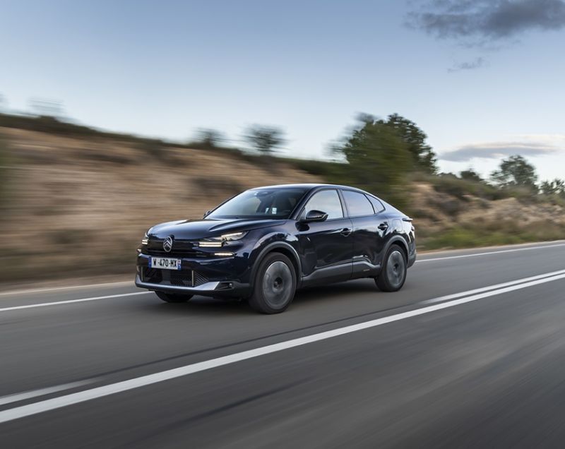 Citroen C4 X 1.2 mhev max 107kW e-dcs6 aut
