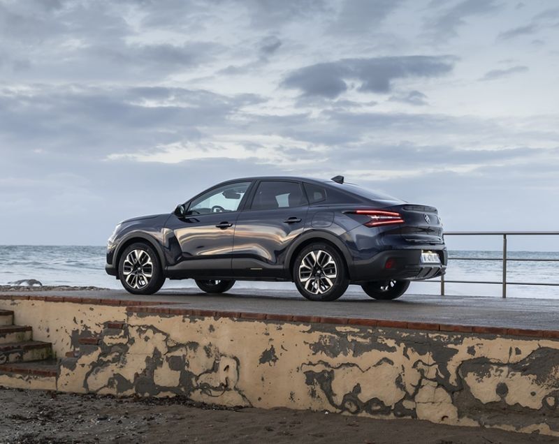 Citroen C4 X 54kWh Extended Range Business