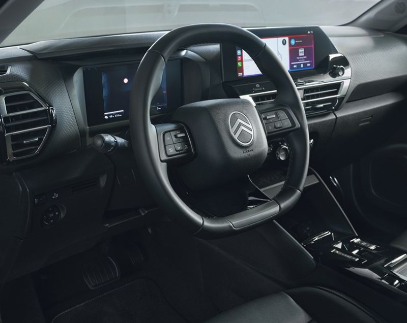 Citroen C4 X 54kWh ev plus 115kW aut