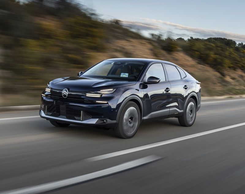 Citroen C4 X 1.2 mhev you 107kW e-dcs6 aut