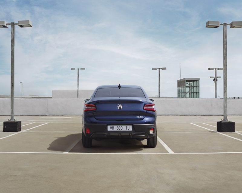 Citroen C4 X 54kWh ev max 115kW aut Citroen C4 X 54kWh ev max 115kW aut