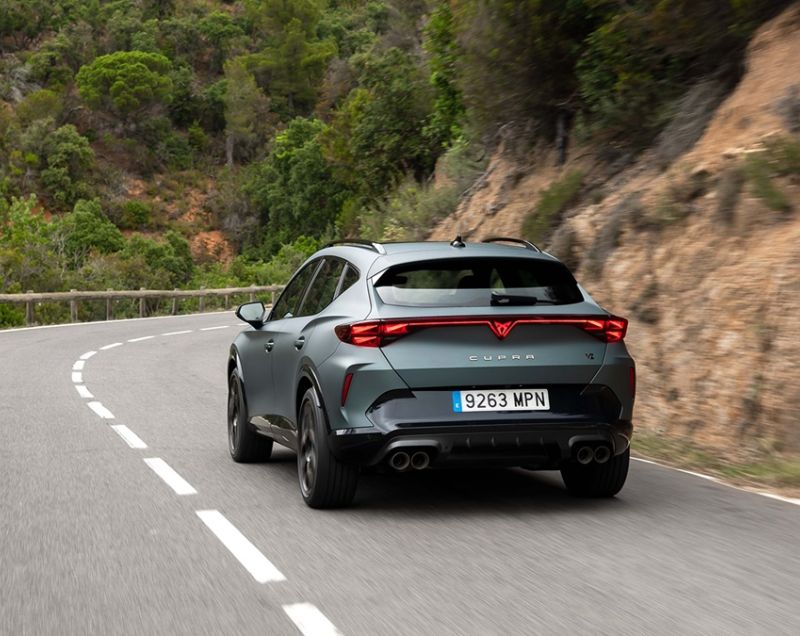 Cupra Formentor 1.5tsie phev vz performance 200kW 6-dsg aut