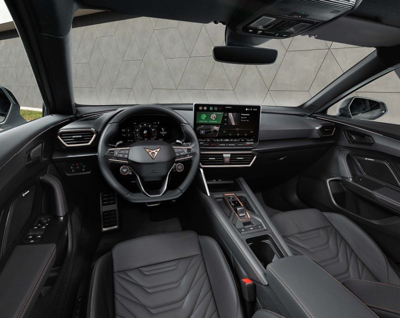 Cupra Formentor 1.5tsie phev vz performance 200kW 6-dsg aut
