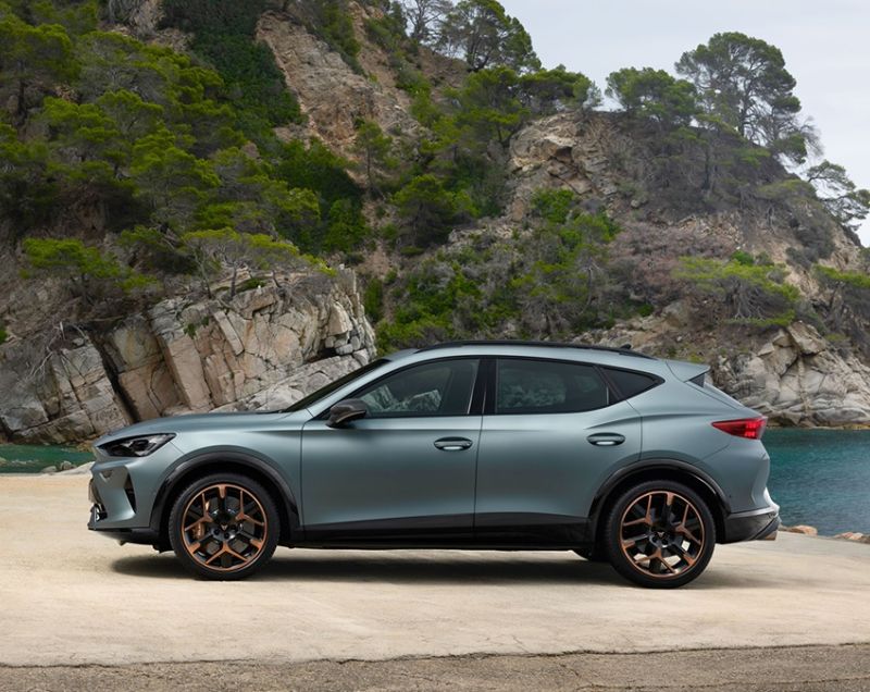 Cupra Formentor 1.5tsie phev vz performance 200kW 6-dsg aut